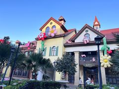 -歌斐颂巧克力小镇