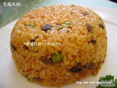 俄式肉焖饭-小白桦西餐厅