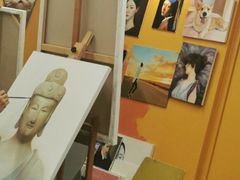 -Refn油画丨零基础定制油画