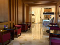 -The Lounge大堂酒廊·咖啡·沙拉·下午茶(金茂深圳JW万豪酒店)