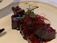 鲜花椒土猪肉-富力丽思卡尔顿酒店·丽轩中餐厅
