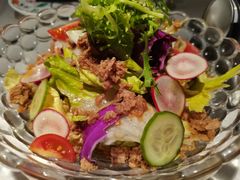 金枪鱼沙拉-蜀宴小调·精致家常菜(科华店)