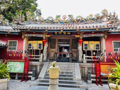-东山风动石景区