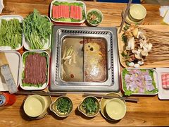 -宽窄巷子串串(龙湾万达广场店)