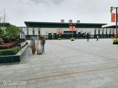 -婺源站