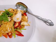 咖哩蟹肉-Raan Jay Fai