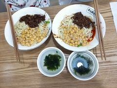 -花市豌杂面(民生路店)