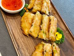 虾饼-悦秀·高级粤菜