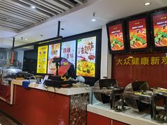 -清和园素食自助餐厅(义信堂美食城店)