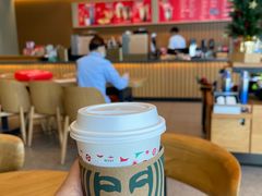 -星巴克(肇庆四会吾悦广场店)