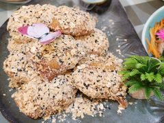 榴莲盒子-君霖海鲜私房菜(春柳店)