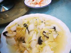 醋溜白菜-川人川菜馆·小龙虾·鲜虾现做(黄山路店)