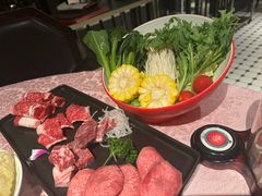 -囍凤楼·粤菜·点心·火锅(温特莱店)