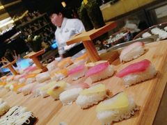 -长春净月潭喜来登酒店·盛宴标帜餐厅