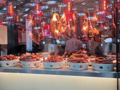 自助取餐区-陈鹏鹏潮汕菜(宝安机场T3航站楼店)