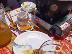 -八条友鲜货烧烤·脆皮烤鱼(石岩旗舰店)