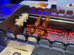-很久以前羊肉串(清河店)