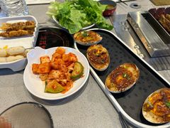 -丰茂烤串(公园店)