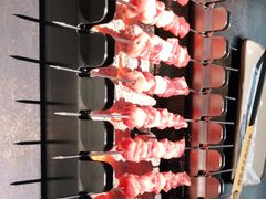 -很久以前羊肉串(昌里路三钢里店)