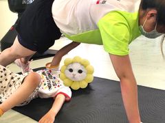 -中田健身工作室(绿地大道店)
