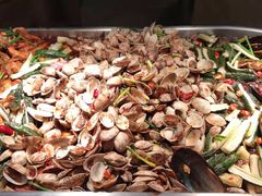 -漢咖啡·全服务式自助晚餐(武汉洲际酒店)