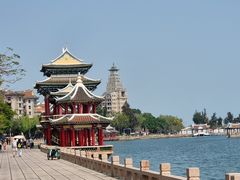 -龙舟池