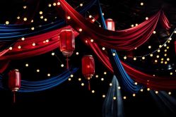 -深圳益田威斯汀酒店·宴会厅