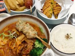 -池奈·咖喱蛋包饭(熙地港店)