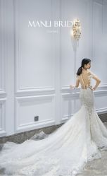 -MANLI BRIDAL婚纱