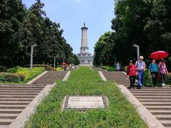 景点-湖南烈士公园(芙蓉区)