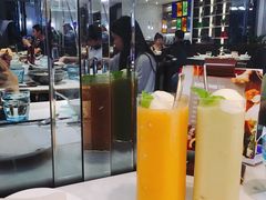 -港丽餐厅(高德置地店)