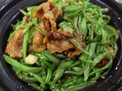 砂锅四季豆-李师傅脆肚(华强北店)