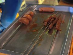 -福苗小骆驼烧烤(莲湖路店)