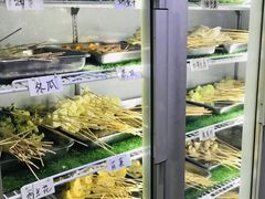 -马路边边·成都串串(翠柏路店)
