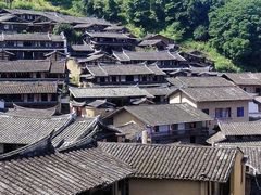 -桂峰古村落
