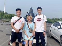 -汤山欢乐水世界
