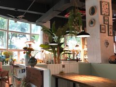 -NLFS1983咖啡花园餐厅(锦桂店)