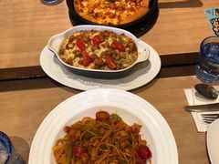 -必胜客(机场路店)