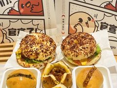 -烫面包·面包烘焙(绿地缤纷城店)
