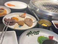 -東盛炭烤自助料理(浦东文峰广场店)