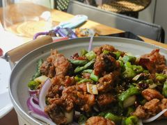 得意铁锅鸡-醉得意(雨滴广场店)