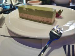 抹茶板栗蛋糕-法兰度航空主题餐厅(端州店)