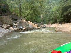 -雅鲁激流探险漂流