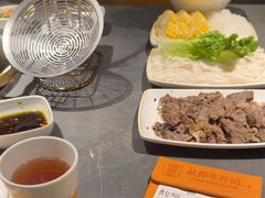-潮发潮汕牛肉店(东方宝泰店)