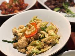 想吃花菜-外婆家(世界城广场店)