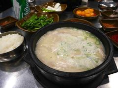 猪肉汤饭-釜山豚骨汤饭(芝罘万达广场店)