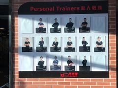 -一兆韦德健身(慧芝湖店)