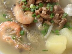 -面道赞宁海海鲜面(迎凤街店)