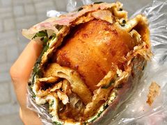 -水丰路鸡蛋饼