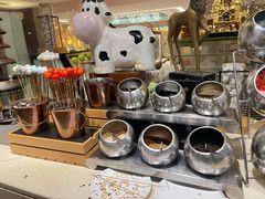 -红咖啡西餐厅·自助餐(惠州翡翠山华美达酒店)